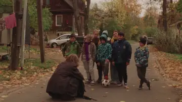 Zasłona do filmu "Konduktorių gatvėje" #778023