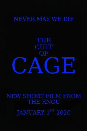 Plakat do filmu "The Cult of Cage" #561269