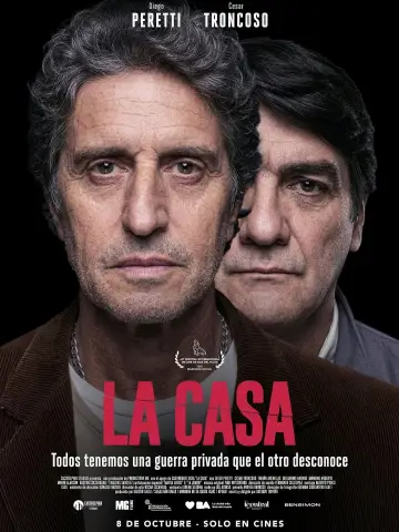 Plakat do filmu "La casa" #1864412