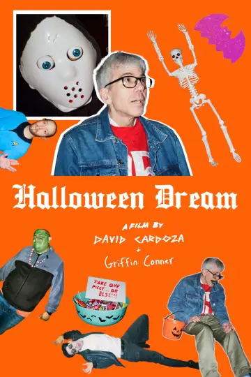 Halloween Dream plakat