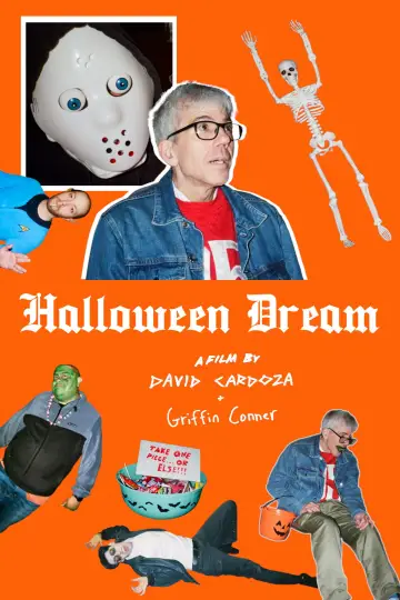 Plakat do filmu "Halloween Dream" #1523684