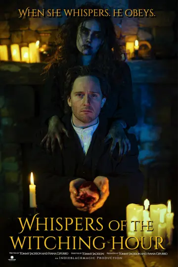 Plakat do filmu "Whispers of the Witching Hour" #862126