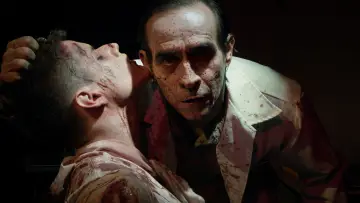Zasłona do filmu "El Silencio de los Mártires" #1533160