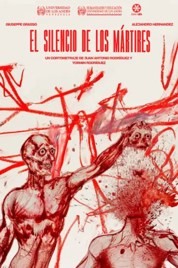 Plakat do filmu "El Silencio de los Mártires" #1533162