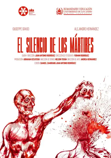 Plakat do filmu "El Silencio de los Mártires" #1631039