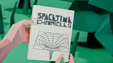 Zasłona do filmu "Spacetime Chronicles" #539928