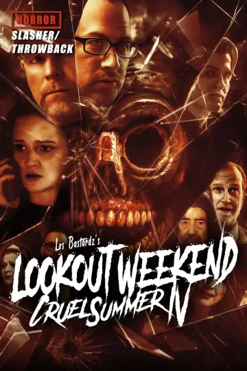 Lookout Weekend: Cruel Summer IV plakat
