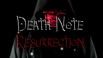 Zasłona do filmu "Death Note Resurrection" #1164990