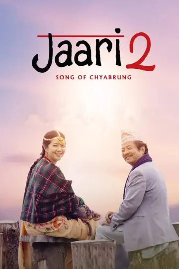 जारी २: Song of Chyabrung plakat