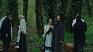 Zasłona do filmu "Άπειρη Γη" #780829