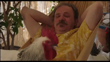Zasłona do filmu "Κόκορας" #1647175