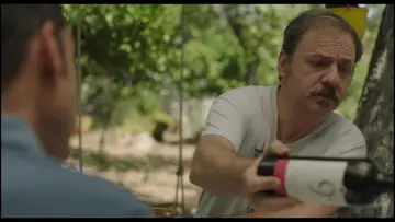 Zasłona do filmu "Κόκορας" #1647182