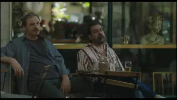 Zasłona do filmu "Κόκορας" #1647199