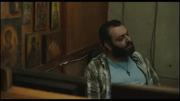 Zasłona do filmu "Κόκορας" #1647233