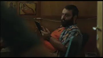 Zasłona do filmu "Κόκορας" #1647240