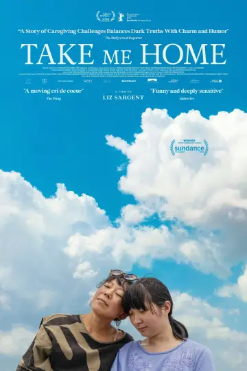 Plakat do filmu "Take Me Home" #1616987