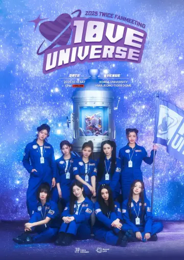 Beyond Live - 2025 TWICE FANMEETING [10VE UNIVERSE]