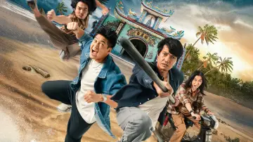 Zasłona do filmu "Truy Tìm Long Diên Hương" #692096