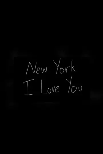 Plakat do filmu "New York I Love You" #1191856