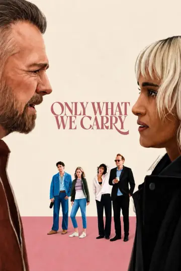 Plakat do filmu "Only What We Carry" #1832674