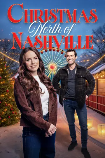 Plakat do filmu "Christmas North of Nashville" #1171468