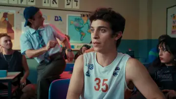 Zasłona do filmu "תיכון מגשימים" #927772
