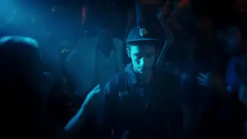 Zasłona do filmu "תיכון מגשימים" #927775