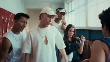 Zasłona do filmu "תיכון מגשימים" #927780