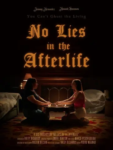 Plakat do filmu "No Lies in the Afterlife" #1191715