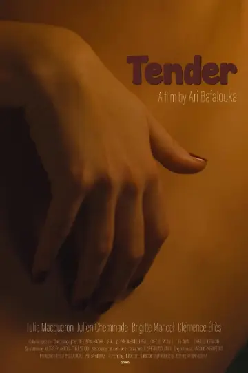 Plakat do filmu "Tender" #1191821