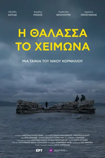 Plakat do filmu "Η θάλασσα το χειμώνα" #857650