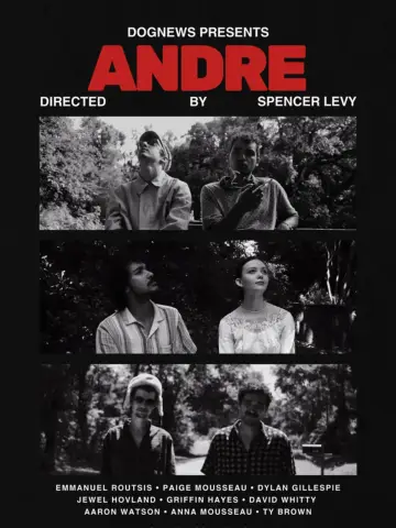 Plakat do filmu "Andre" #541250