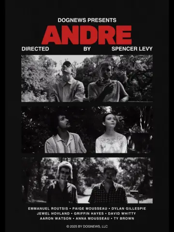 Plakat do filmu "Andre" #541251