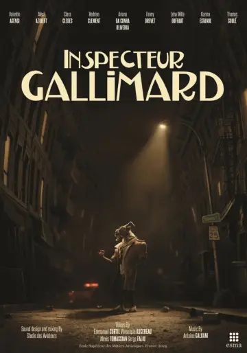 Inspecteur Gallimard