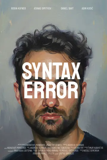 Plakat do filmu "Syntax Error" #544947