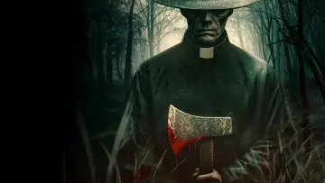 Zasłona do filmu "The Priest: Thanksgiving Massacre" #1211049