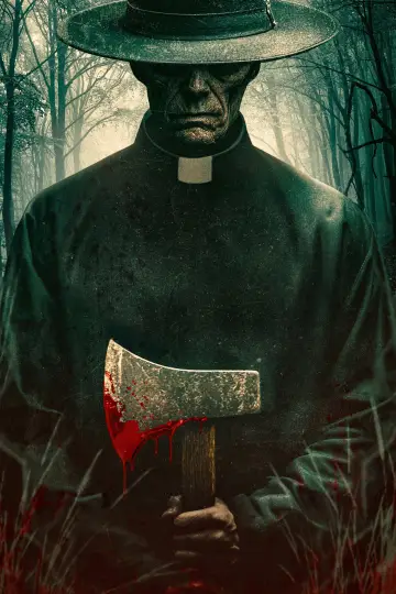 Plakat do filmu "The Priest: Thanksgiving Massacre" #1211052