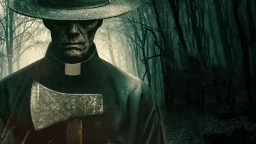 Zasłona do filmu "The Priest: Thanksgiving Massacre" #631941