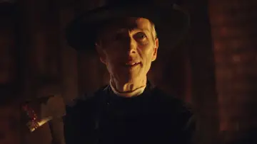 Zasłona do filmu "The Priest: Thanksgiving Massacre" #631943