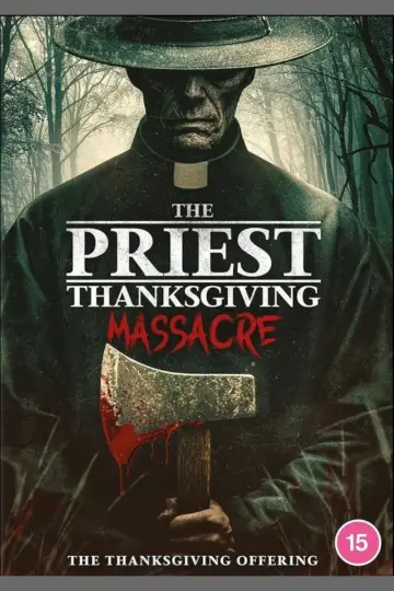 Plakat do filmu "The Priest: Thanksgiving Massacre" #631948