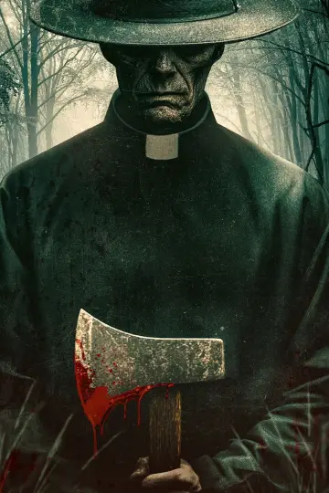Plakat do filmu "The Priest: Thanksgiving Massacre" #631949