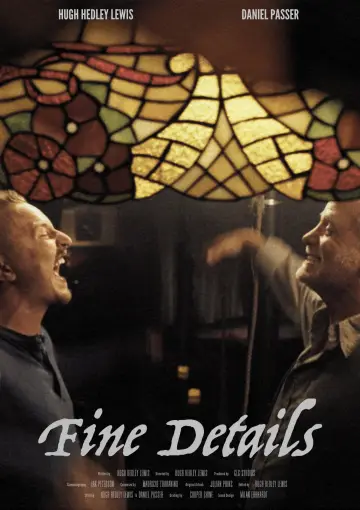 Fine Details plakat