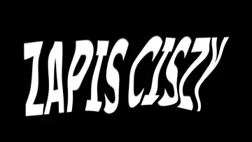 Zasłona do filmu "Zapis Ciszy" #1184785