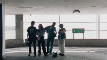 Zasłona do filmu "La meilleure façon, c