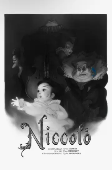 Plakat do filmu "Niccolò" #1569075