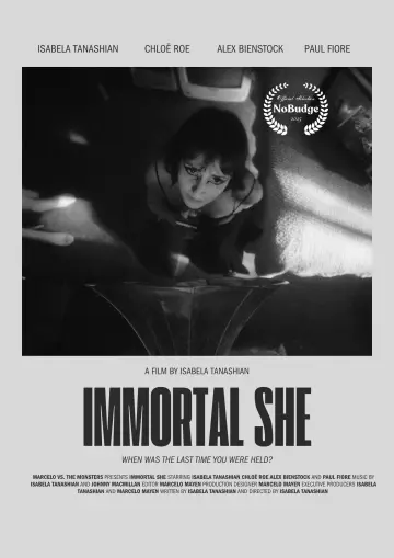 Plakat do filmu "Immortal She" #777679