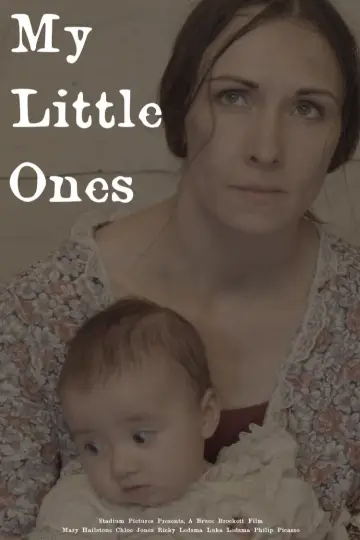 Plakat do filmu "My Little Ones" #1805084
