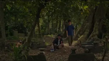 Zasłona do filmu "Sebelum Dijemput Nenek" #541014