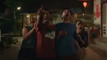 Zasłona do filmu "Sebelum Dijemput Nenek" #541022