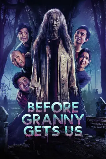 Plakat do filmu "Sebelum Dijemput Nenek" #914419